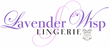 Lavender Wisp Lingerie