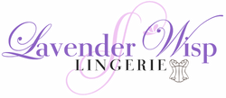 Lavender Wisp Lingerie